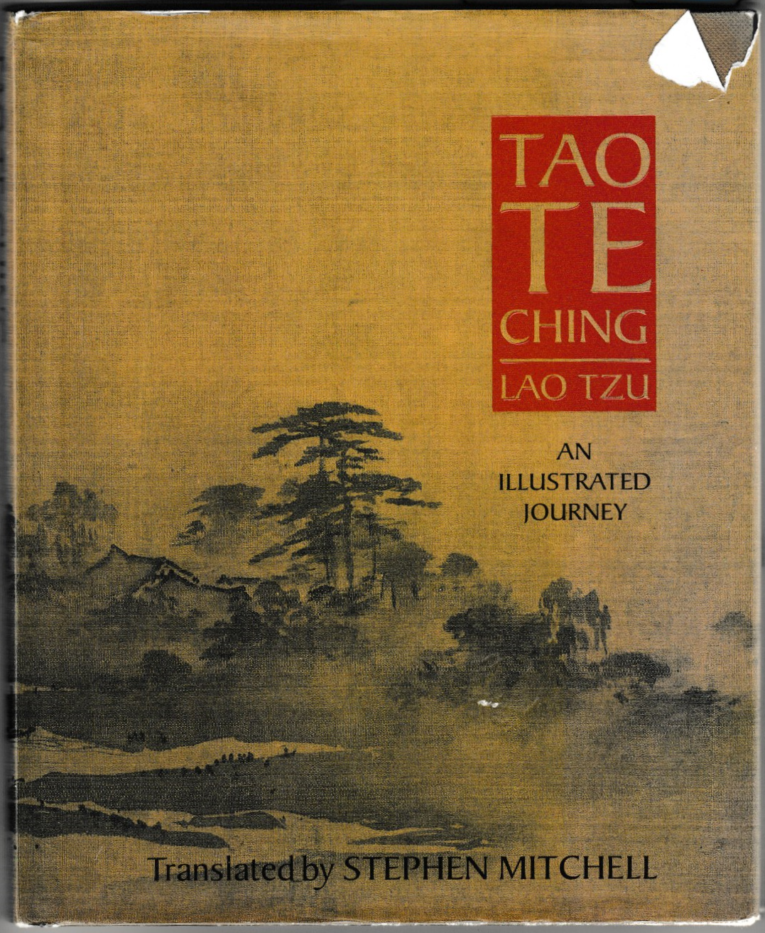 Tao Te Ching - An Illustrated Journey